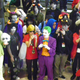 Image for article titled New York Comic-Con 2011 Day Four Cosplay with Dead Space Kid and Super Friends